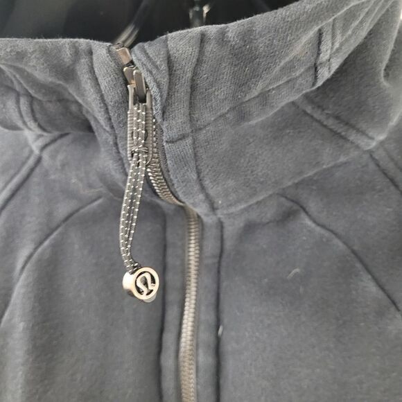 LULULEMON full zip hoodie sweatshirt - Picture 7 of 9